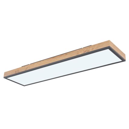 Globo - LED Prigušiva plafonjera LED/24W/230V 2700-6500K + Daljinski upravljač