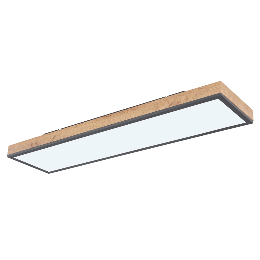 Globo - LED Prigušiva plafonjera LED/24W/230V 2700-6500K + Daljinski upravljač