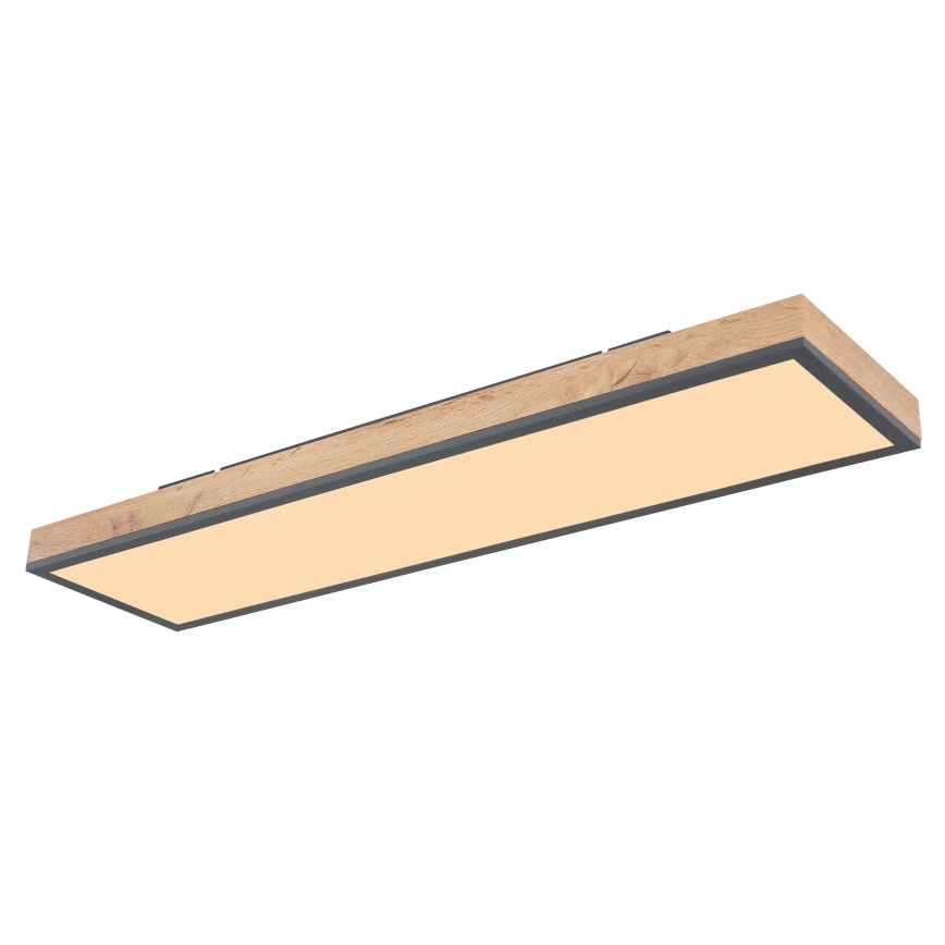 Globo - LED Prigušiva plafonjera LED/24W/230V 2700-6500K + Daljinski upravljač