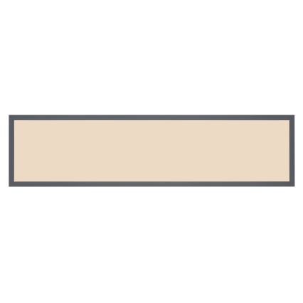 Globo - prigušiva stropna LED svetiljka LED/24W/230V 2700-6500K + daljinski upravljač