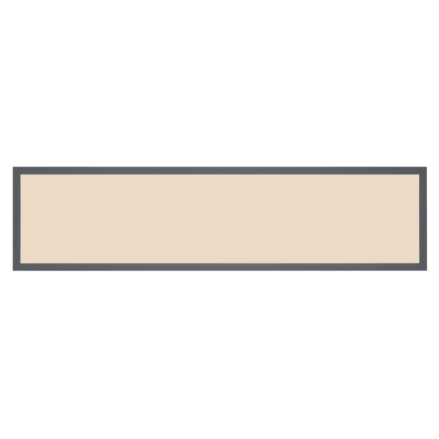 Globo - prigušiva stropna LED svetiljka LED/24W/230V 2700-6500K + daljinski upravljač