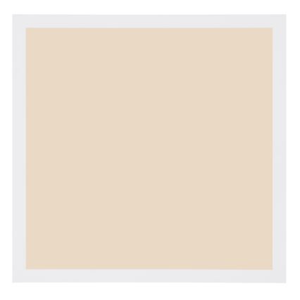 Globo - LED Plafonjera LED/12W/230V 30x30 cm braon