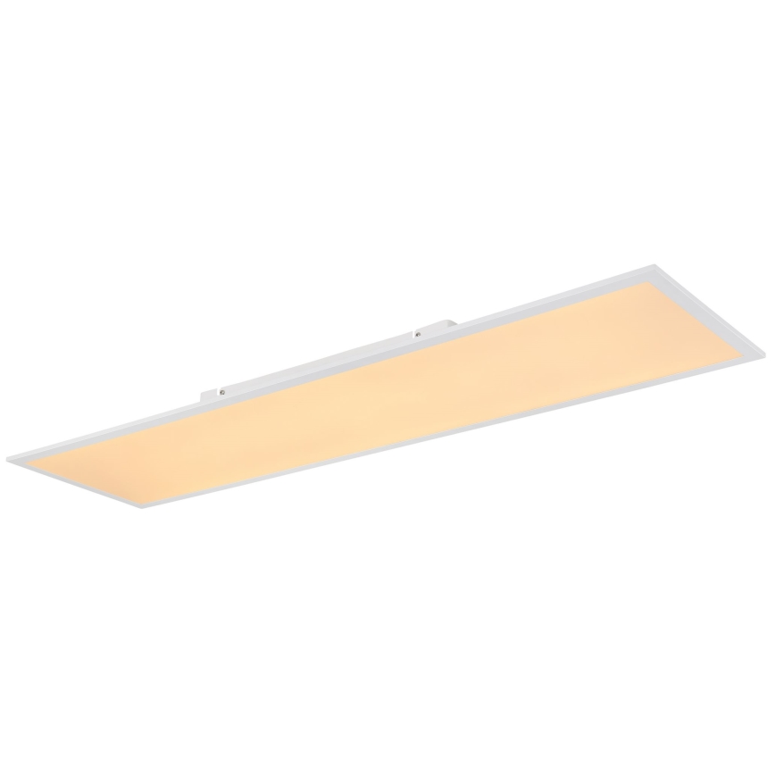 Globo - LED RGBW Prigušiva plafonjera LED/44W/230V Wi-Fi Tuya + Daljinski upravljač