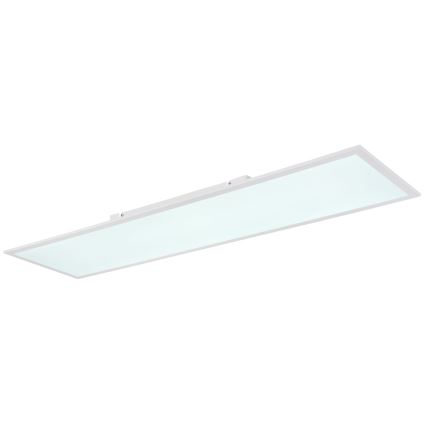 Globo - LED RGBW Prigušiva plafonjera LED/44W/230V Wi-Fi Tuya + Daljinski upravljač