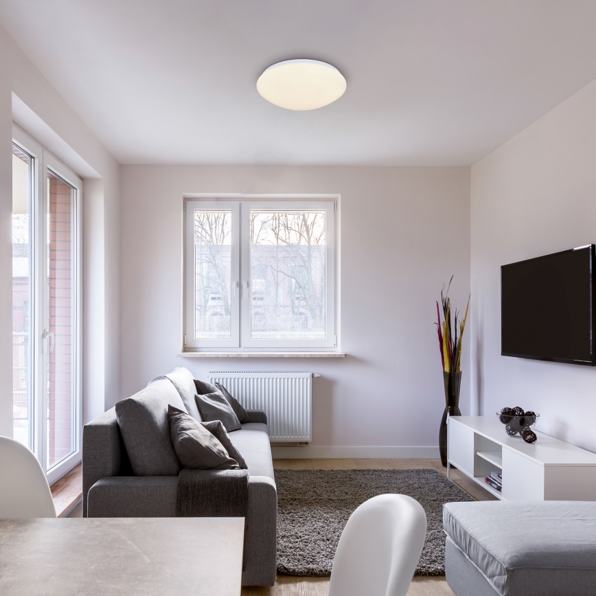 Globo - LED Prigušiva plafonjera LED/18W/230V