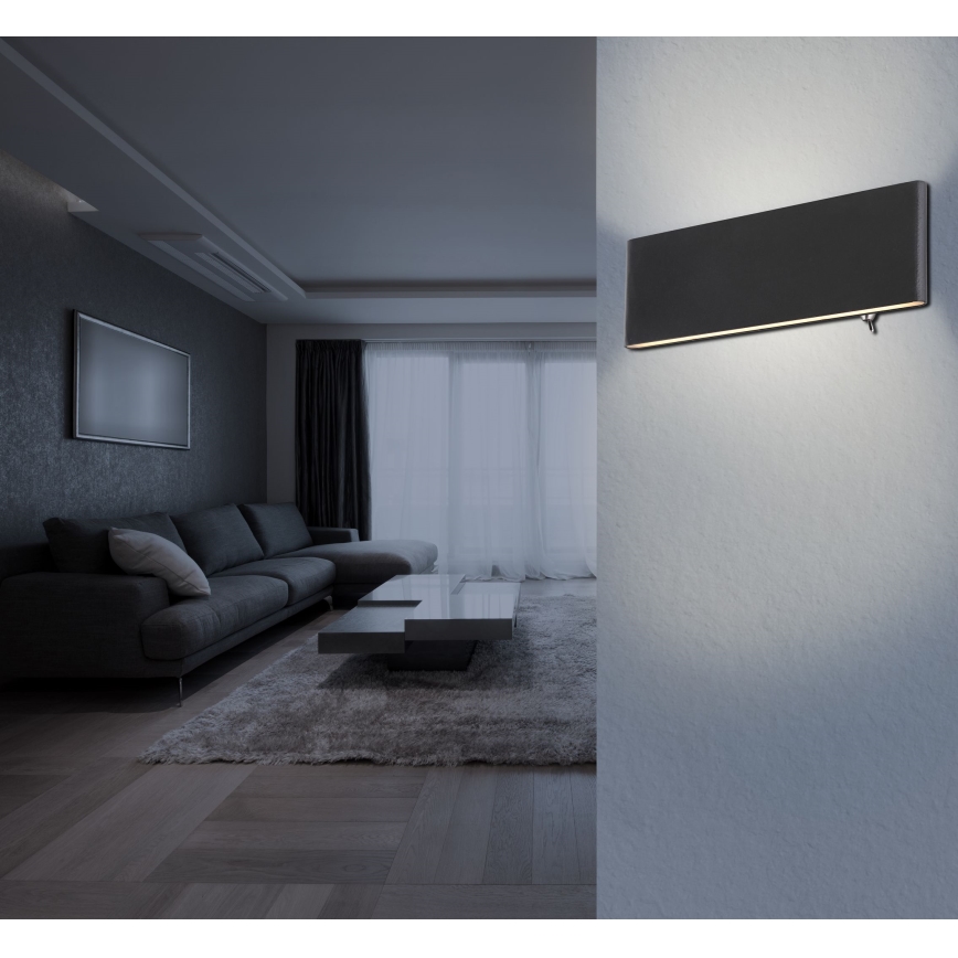 Globo - LED Zidna lampa LED/8W/230V