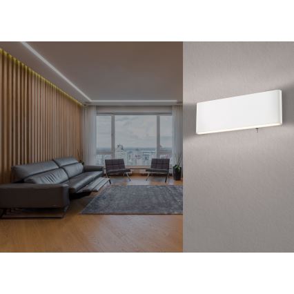 Globo - LED Zidna lampa LED/8W/230V