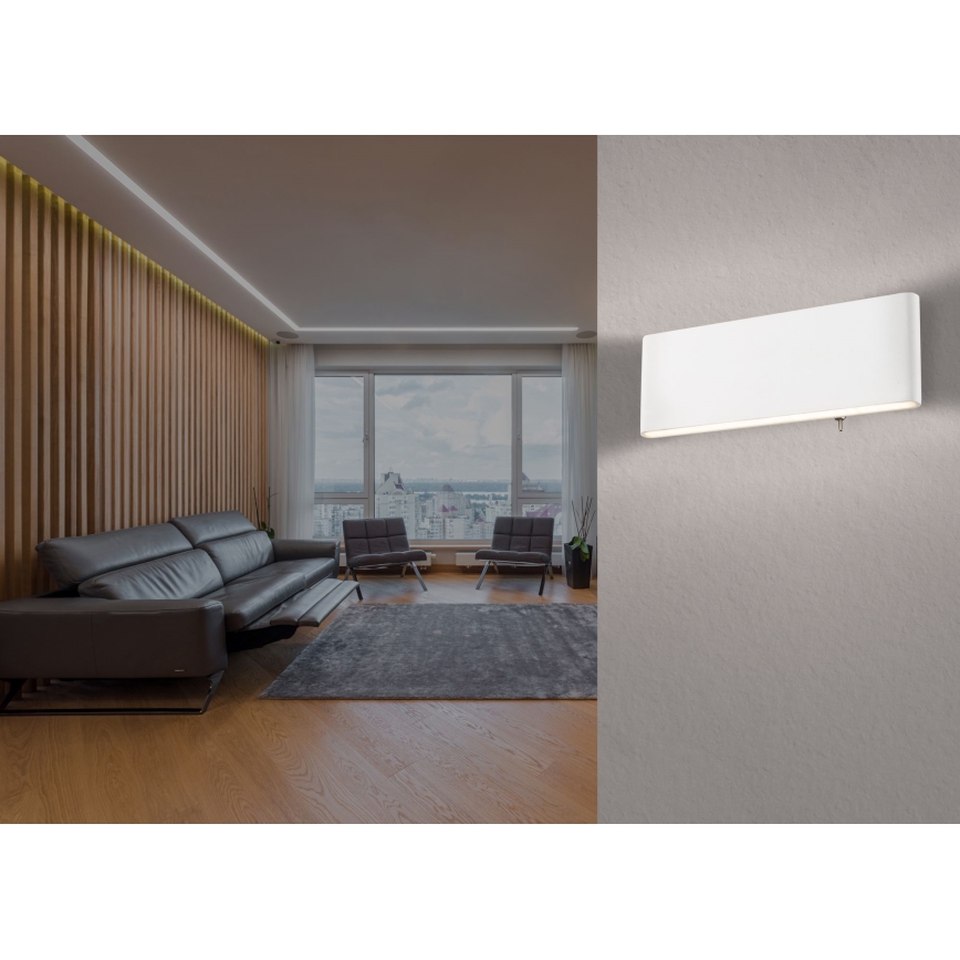 Globo - LED Zidna lampa LED/8W/230V