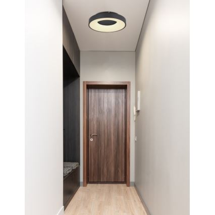 Globo - LED prigušiva plafonska svetiljka LED/30W/230V 2700-6000K + daljinski upravljač
