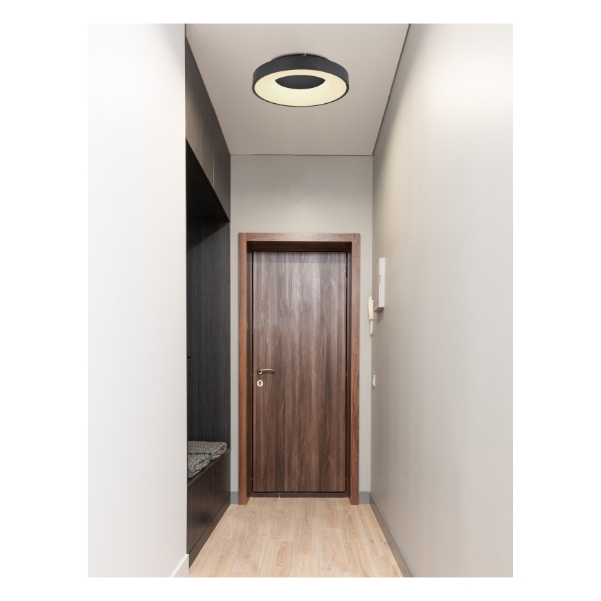 Globo - LED prigušiva plafonska svetiljka LED/30W/230V 2700-6000K + daljinski upravljač
