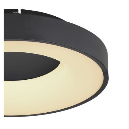 Globo - LED prigušiva plafonska svetiljka LED/30W/230V 2700-6000K + daljinski upravljač