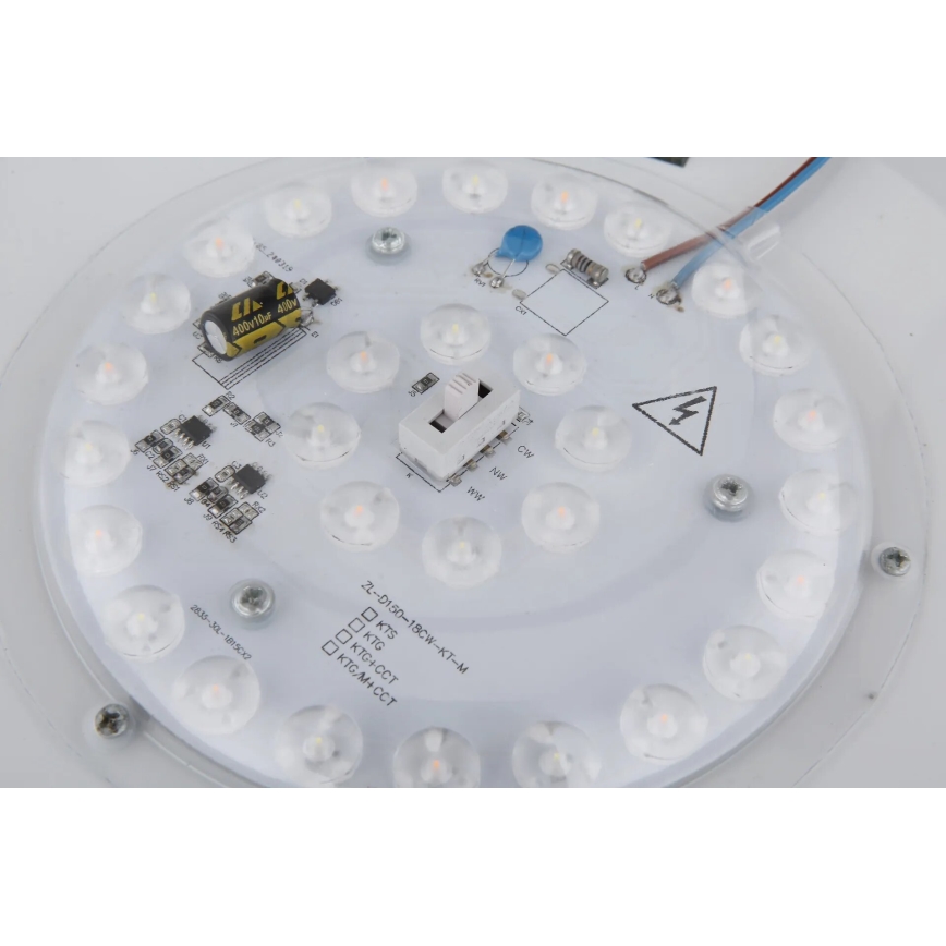 Globo - LED Plafonjera LED/18W/230V 3000/4000/6000K
