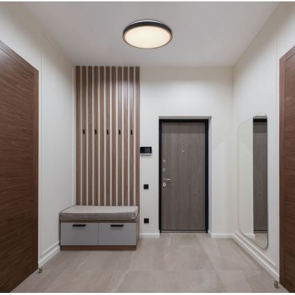 Globo - LED plafonsko svetlo LED/12W/230V 3000/4500/6000K prečnik 30 cm