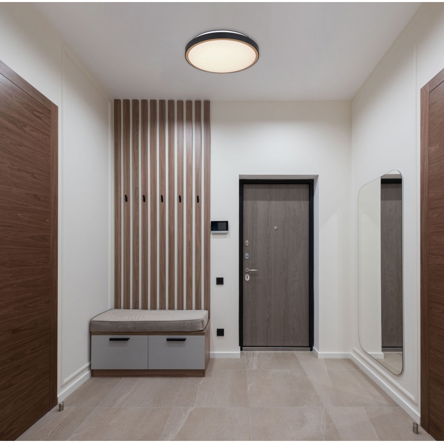 Globo - LED plafonsko svetlo LED/12W/230V 3000/4500/6000K prečnik 30 cm