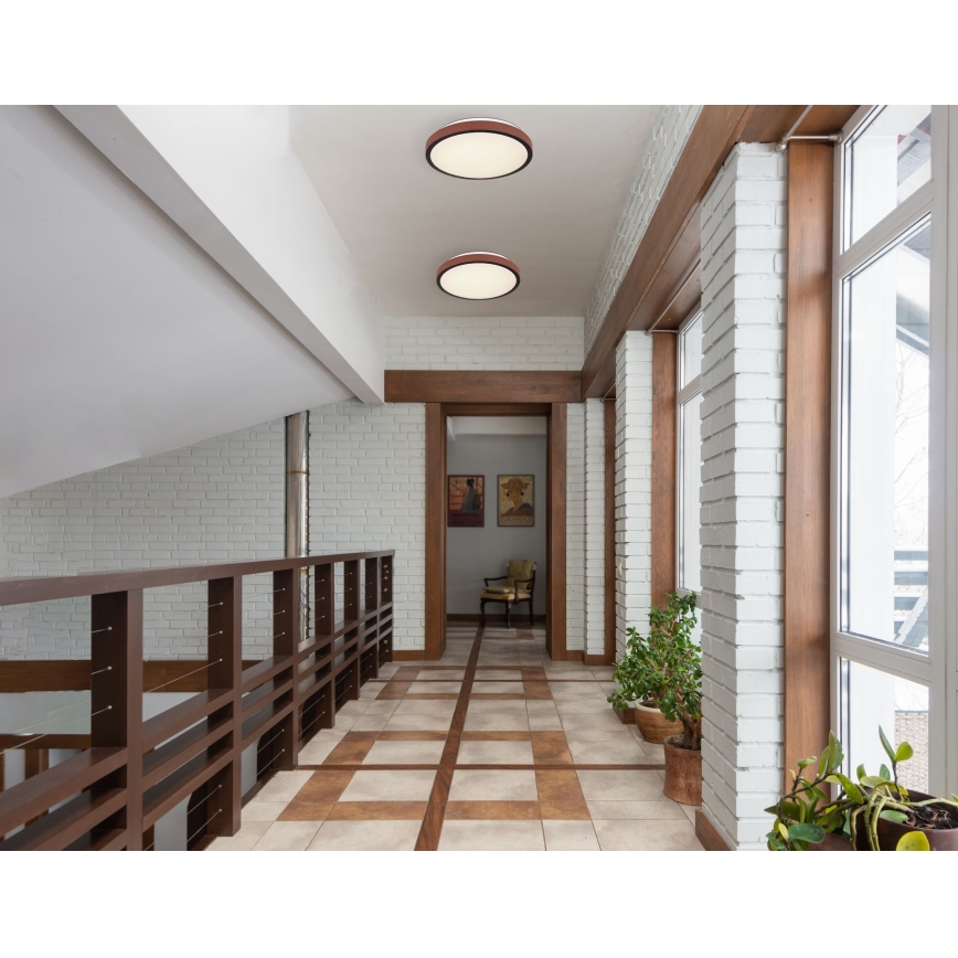 Globo - LED Plafonjera LED/12W/230V 3000/4500/6000K pr. 30 cm