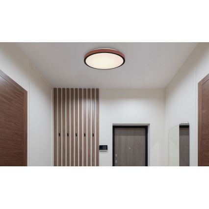 Globo - LED Plafonjera LED/24W/230V 3000/4500/6000K pr. 42 cm