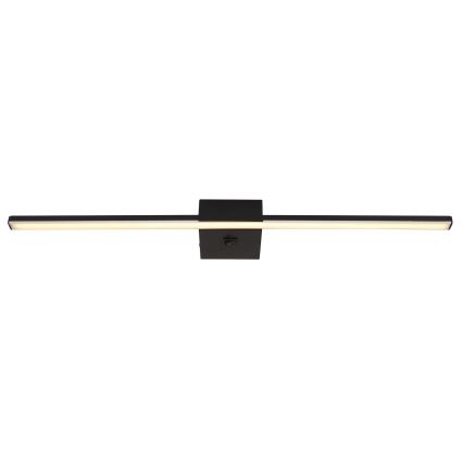 Globo - LED Lampa za slike LED/12W/230V 61,5 cm crno