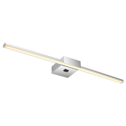 Globo - LED Lampa za slike LED/12W/230V 61,5 cm sjajni krom