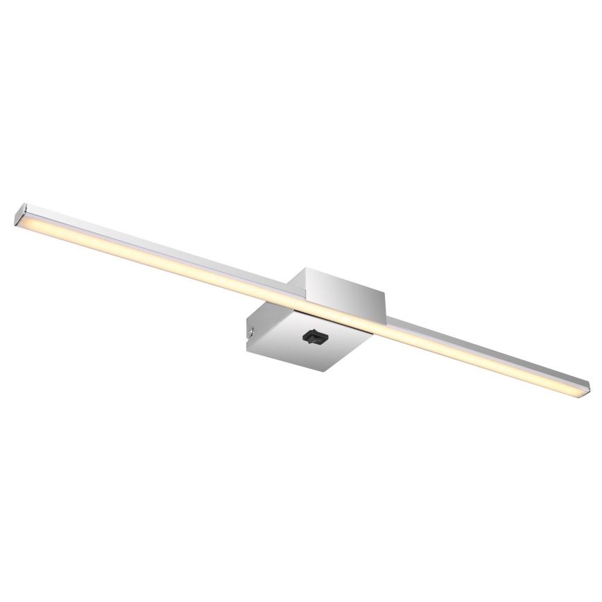 Globo - LED Lampa za slike LED/12W/230V 61,5 cm sjajni krom