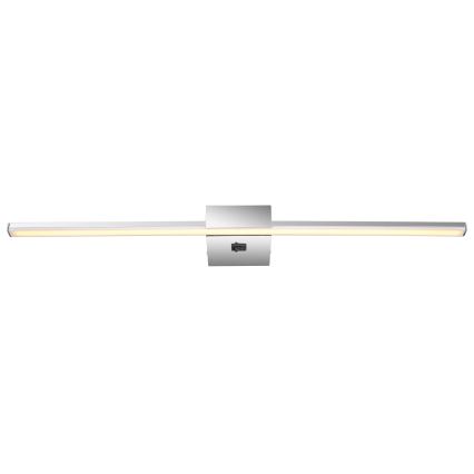 Globo - LED Lampa za slike LED/12W/230V 61,5 cm sjajni krom
