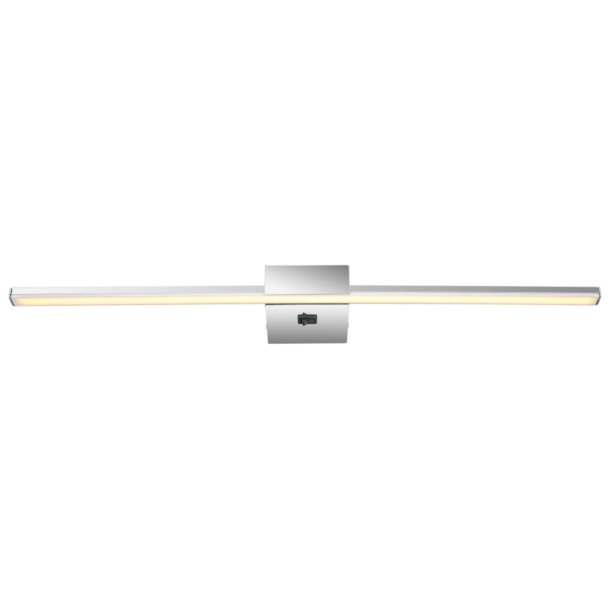Globo - LED Lampa za slike LED/12W/230V 61,5 cm sjajni krom