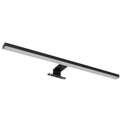 Globo - LED kupatilsko osvetljenje za ogledalo LED/12W/230V 60 cm IP44 crna