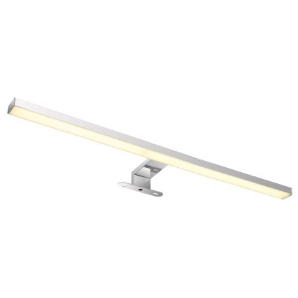 Globo - LED Rasveta za ogledalo u kupatilu LED/12W/230V 60 cm IP44 sjajni krom