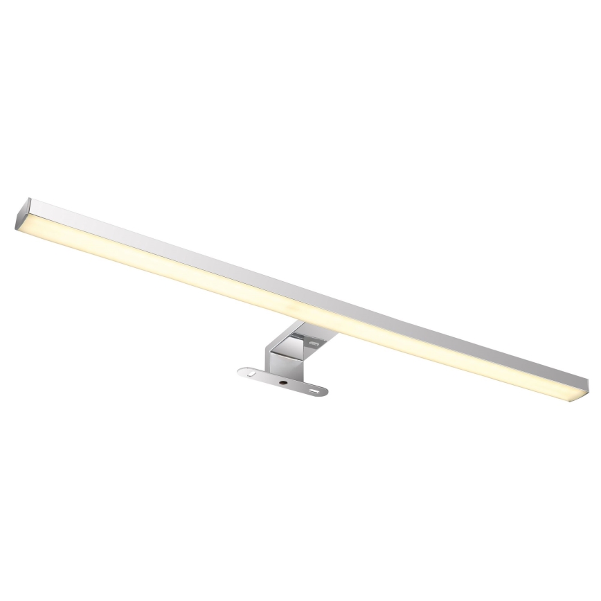 Globo - LED Rasveta za ogledalo u kupatilu LED/12W/230V 60 cm IP44 sjajni krom