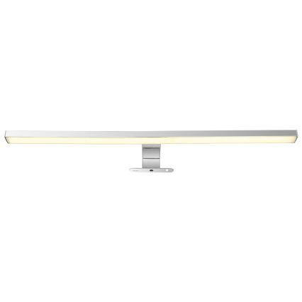 Globo - LED Rasveta za ogledalo u kupatilu LED/12W/230V 60 cm IP44 sjajni krom