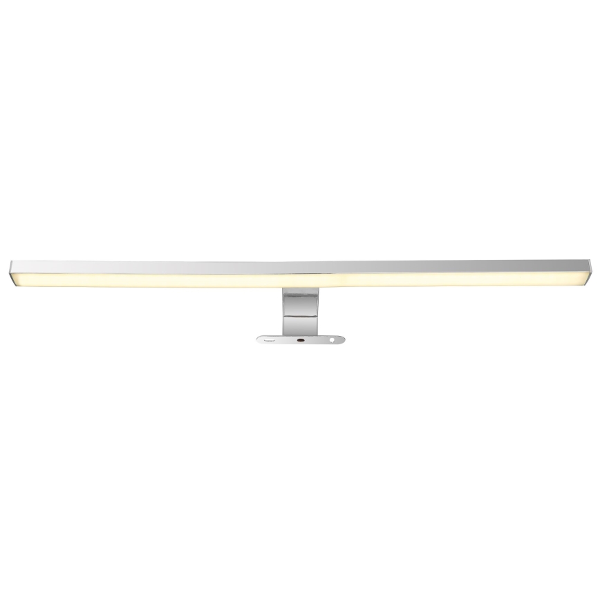 Globo - LED Rasveta za ogledalo u kupatilu LED/12W/230V 60 cm IP44 sjajni krom