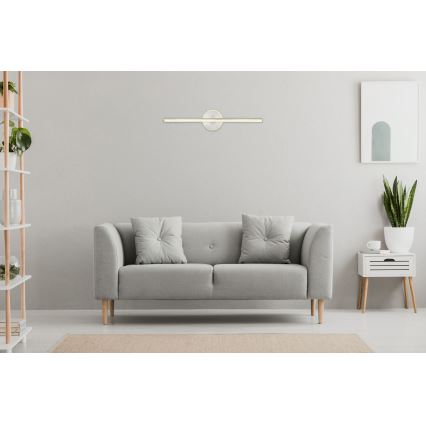 Globo - LED Rasveta za ogledalo u kupatilu LED/10W/230V 60,8 cm IP44 sjajni krom
