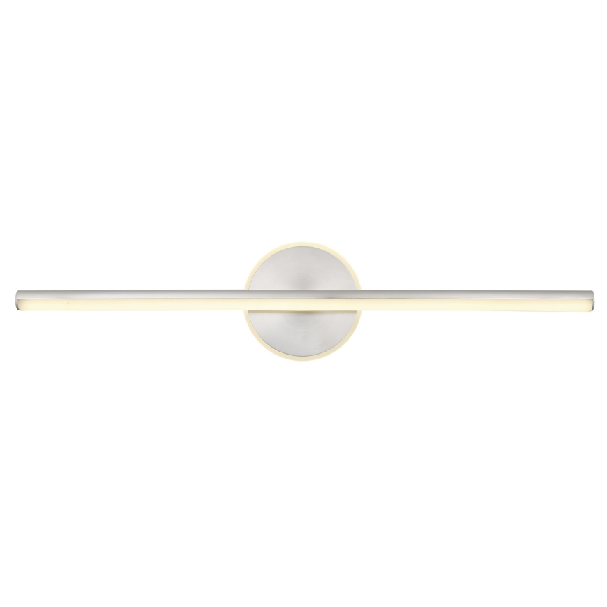 Globo - LED Rasveta za ogledalo u kupatilu LED/10W/230V 60,8 cm IP44 sjajni krom