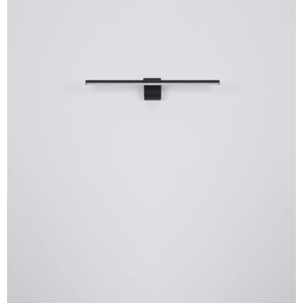 Globo - LED kupatilsko osvetljenje za ogledalo LED/10W/230V 60,8 cm IP44 crna