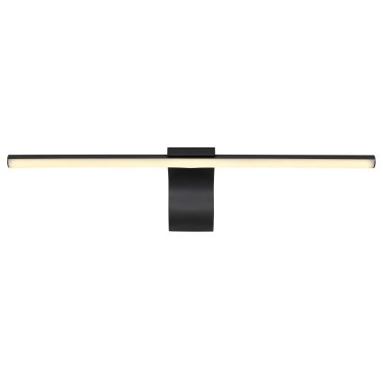Globo - LED kupatilsko osvetljenje za ogledalo LED/10W/230V 60,8 cm IP44 crna