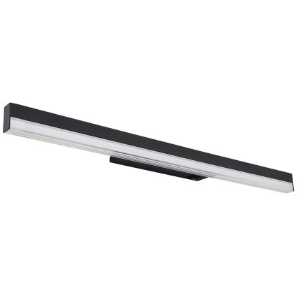 Globo - LED Zidna lampa LED/12W/230V 3000/6000K 60 cm crno
