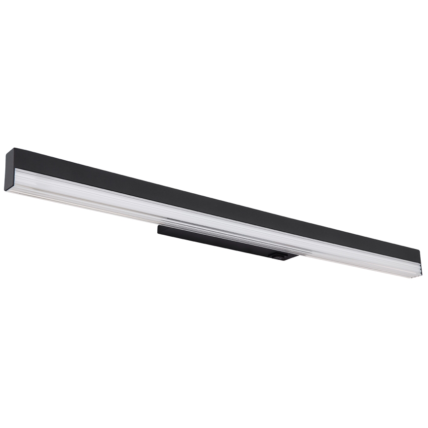 Globo - LED Zidna lampa LED/12W/230V 3000/6000K 60 cm crno