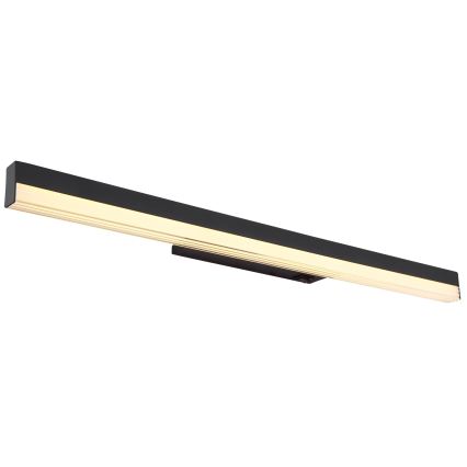 Globo - LED Zidna lampa LED/12W/230V 3000/6000K 60 cm crno