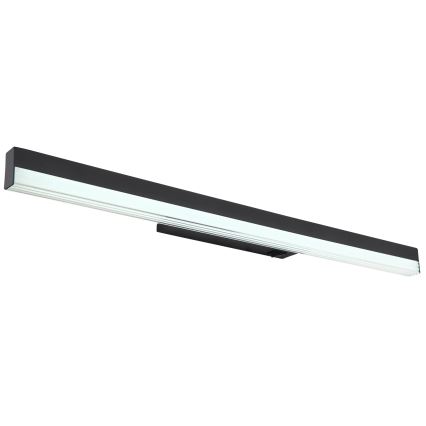 Globo - LED Zidna lampa LED/12W/230V 3000/6000K 60 cm crno