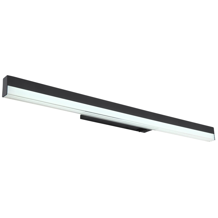 Globo - LED Zidna lampa LED/12W/230V 3000/6000K 60 cm crno