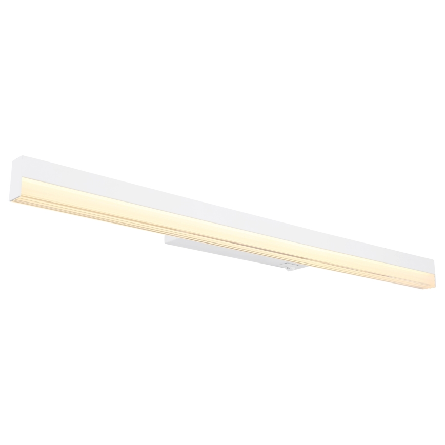 Globo - LED Zidna lampa LED/12W/230V 3000/6000K 60 cm bela