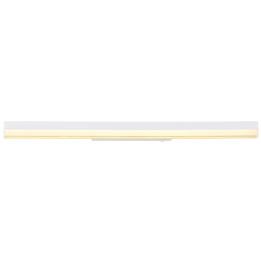 Globo - LED Zidna lampa LED/12W/230V 3000/6000K 60 cm bela
