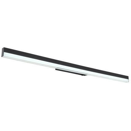 Globo - LED Zidna lampa LED/18W/230V 3000/6000K 80 cm crno