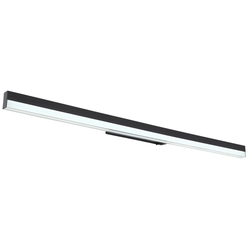 Globo - LED Zidna lampa LED/18W/230V 3000/6000K 80 cm crno
