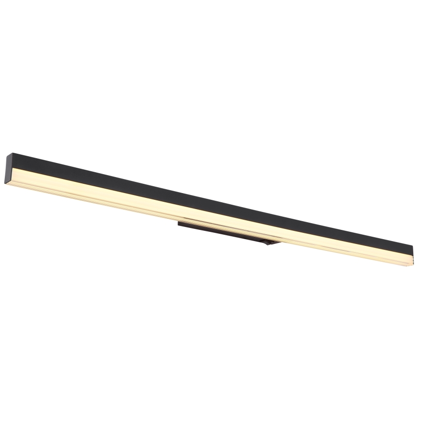Globo - LED Zidna lampa LED/18W/230V 3000/6000K 80 cm crno