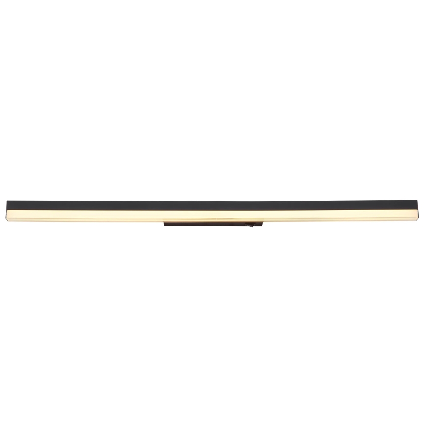 Globo - LED Zidna lampa LED/18W/230V 3000/6000K 80 cm crno
