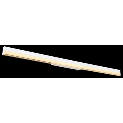 Globo - LED Zidna lampa LED/18W/230V 3000/6000K 80 cm bela