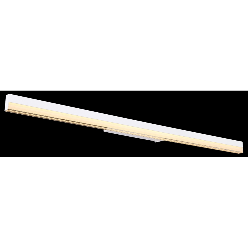Globo - LED Zidna lampa LED/18W/230V 3000/6000K 80 cm bela