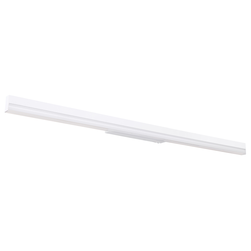 Globo - LED Zidna lampa LED/18W/230V 3000/6000K 80 cm bela