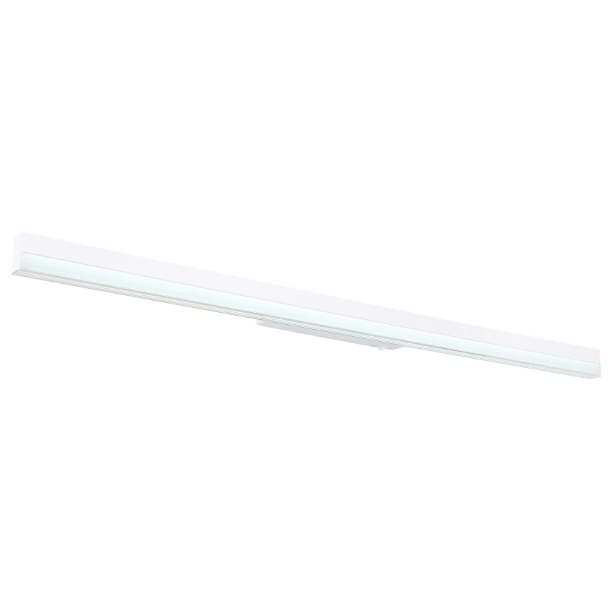Globo - LED Zidna lampa LED/18W/230V 3000/6000K 80 cm bela