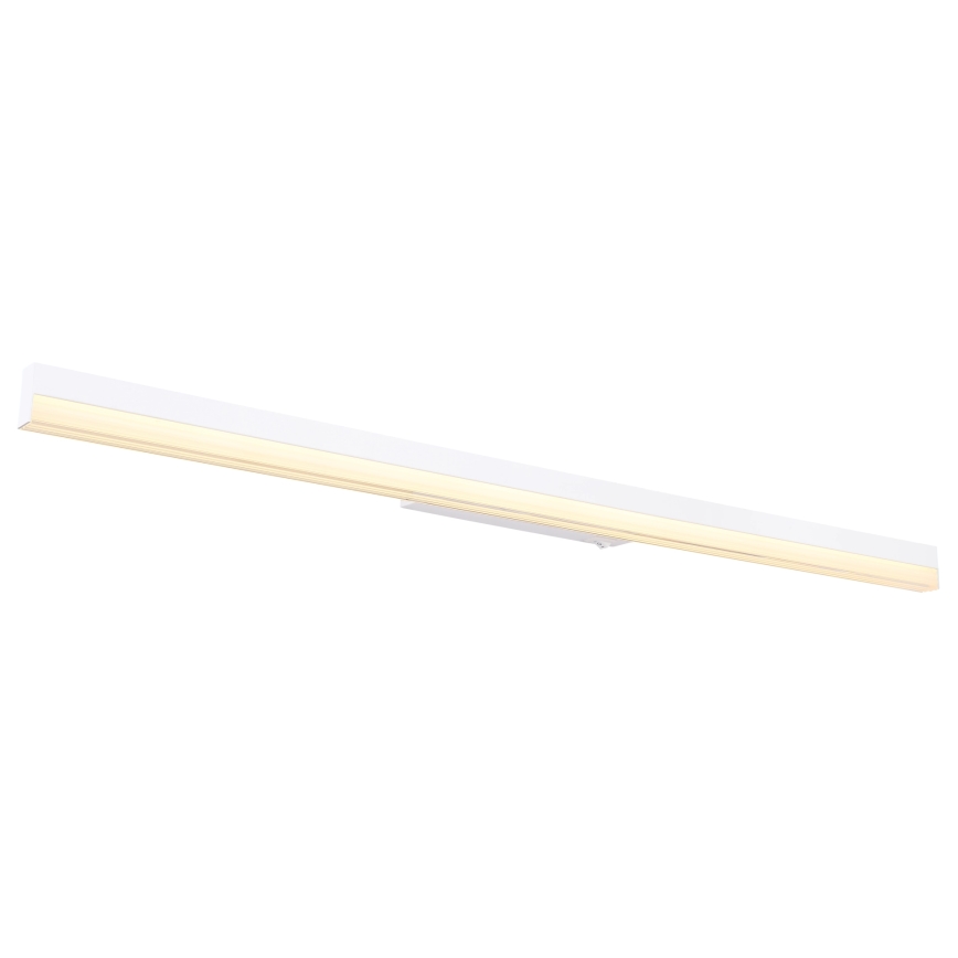 Globo - LED Zidna lampa LED/18W/230V 3000/6000K 80 cm bela